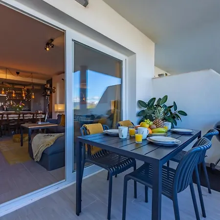 Near Beach, Cosy Terrace, Pool & Fibre Wifi Tarifa Exterior photo