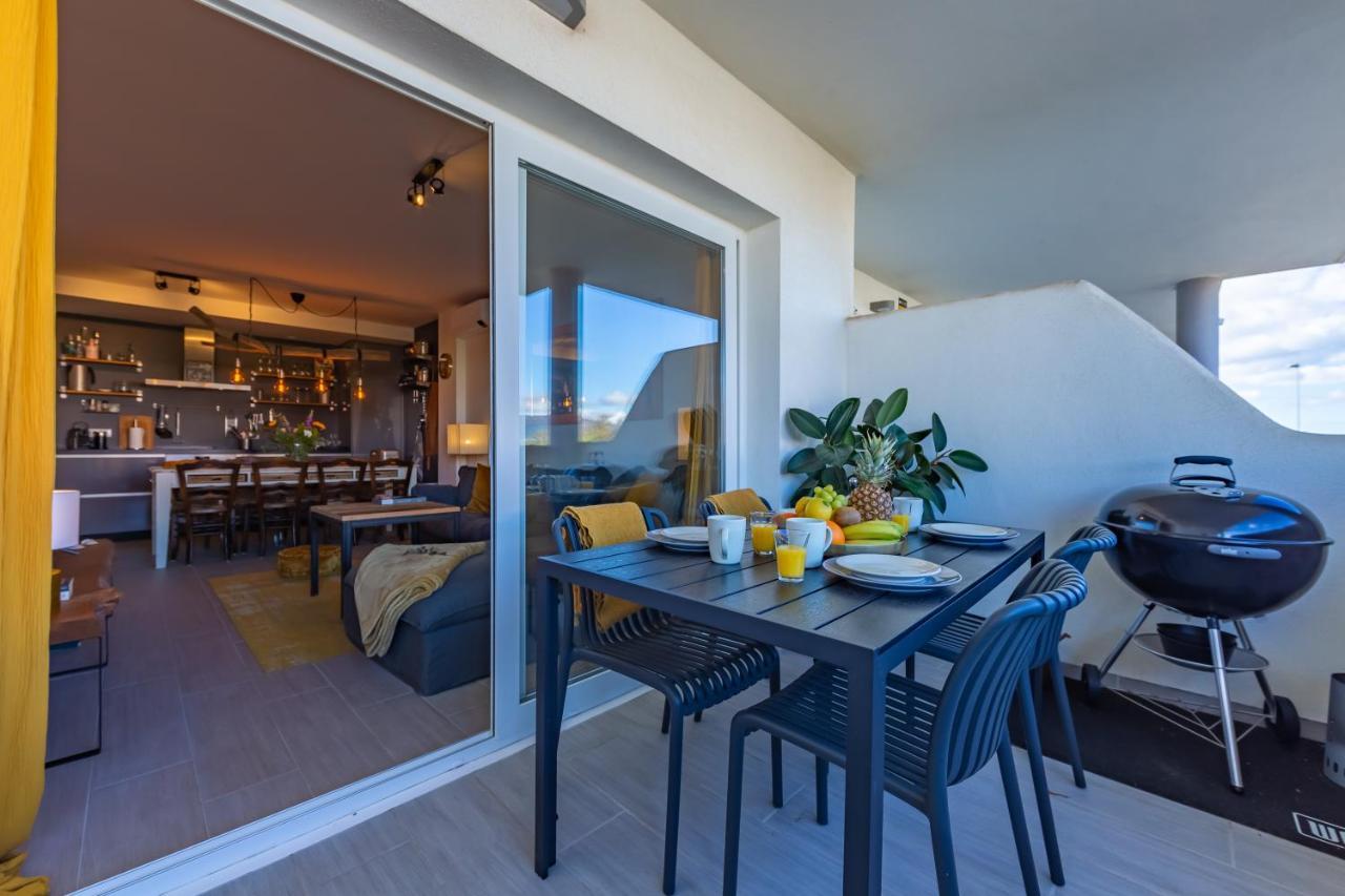 Apartamento Near Beach, Cosy Terrace, Pool & Fibre Wifi