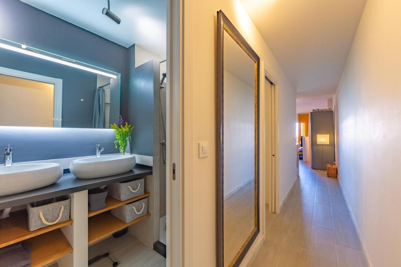Near Beach, Cosy Terrace, Pool & Fibre Wifi Apartamento *